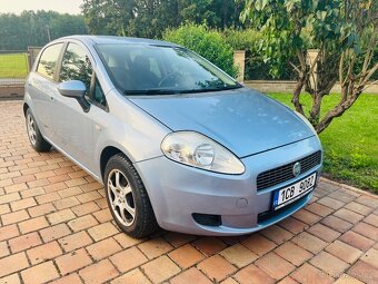 Prodej auta - Fiat Grande Punto - 2