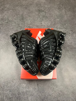 Nike Shox TL Black - 2