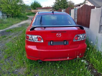 Mazda 6 - 2