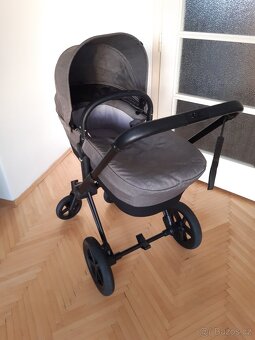 Trojkombinace kočárku CYBEX Priam All Terrain 2018 - 2