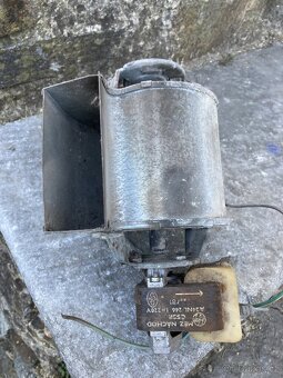 Ventilátor ke kamnům / krbu - 2