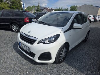 Peugeot 108 1.0 - 2