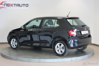 Škoda Fabia, 1.2 TSI 81kW AMBITION - 2