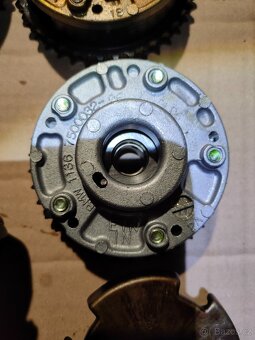 Díly BMW E46 rozvody, vanosy, valvetronik - 2