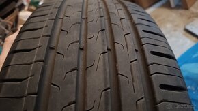 Eco Contact 6 205/55/R17 V, nové 2 ks, 0621, cena za 2 ks - 2