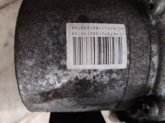 Dacia Duster 1 servo posilovač řízení hřeben - 2