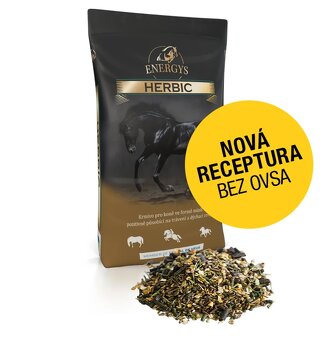 Krmivo pro koně Energyś - 2