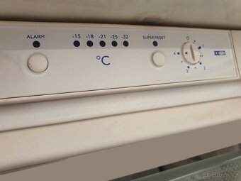 A+ LIEBHERR 101 litrů kvalitní mrazák - 2
