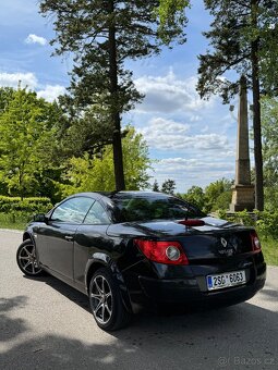 Renault Megane Cabrio II 2009 - 2