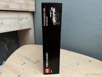 Lego Porsche 911 RSR 42096 - 2