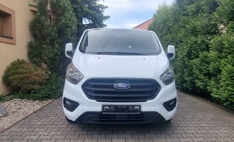 Ford Custom 8 míst 2.0TDCI 125KW - 2