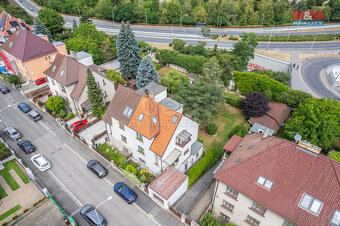 Prodej rodinného domu, 190 m², Praha, ul. Pod stanicí - 2