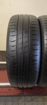 Letní pneu Hankook 195/55/16 4,5-5mm - 2