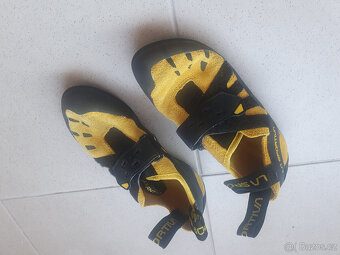 lezečky La Sportiva Tarantula JR, vel. 33. - 2