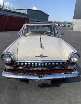 Gaz 21,Volga 21 - 2