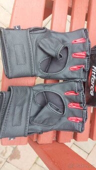 FIT FORCE Pro PowerXL rukavice n.o.v.é - 2
