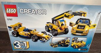 Stavebnice Lego - 2