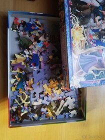 Puzzle Clementoni Na vlásku - 2