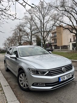 Volkswagen Passat B8 2.0 TDI (110 kw) - 2