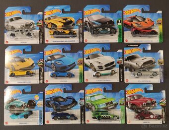 Hot Wheels mainliny #3 - 2