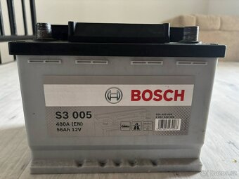 AutoBaterie bosch s3 005 - 2