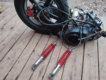 Maxon ardour 125 ccm r.v.2022 - 2