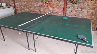 Pingpongový stul - 2
