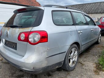 Volkswagen Passat 1,9 tdi - 2