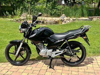 Yamaha YBR125 - 2