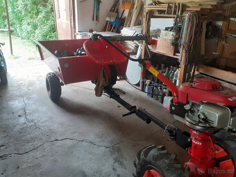 Malotraktor Vari - 2