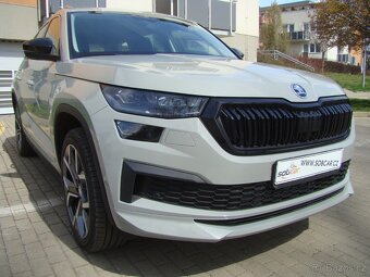 Škoda Kodiaq 2.0 TDi 147kW DSG 4x4 LED 90069 km - 2