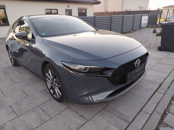 Mazda 3 Comfort plus- Top stav, servis-Prodáno - 2