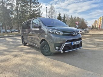 Toyota Proace Verso 10/2021 ( 2.0 diesel automat 130 kW ) - 2
