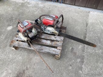 Stihl Contra motorová pila - 2