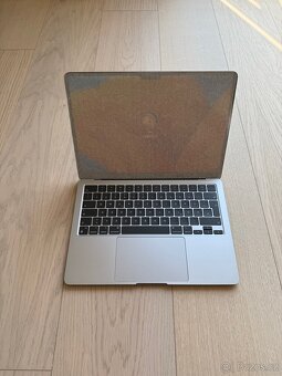 NOVÝ APPLE MACBOOK AIR 13” 2022 M2/256GB/8GB/ZARUKA - 2