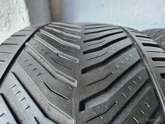 Sada letních pneu Dunlop / Kormoran 255/55 R18 XL - 2