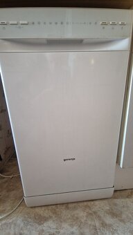 Myčka Gorenje - 2