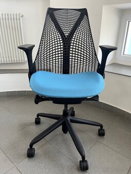 kancelářská židle Herman Miller Sayl - více ks - 2