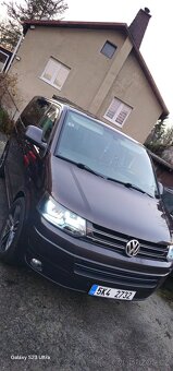 Prodám Vw Multivan t5 Facelift 2.0TDi/103KW/ - 2