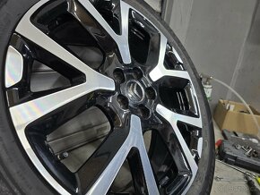 5x108 R19 Letní sada Original Citroen C5 AIRCROSS - 2