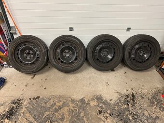 BMW PLECHOVE DISKY R17 - 2