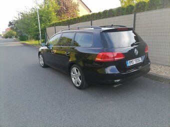 Passat b7 4motion 2.0tdi - 2