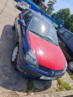 Renault Clio 1.5 dci - 2