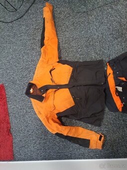 Lesnické oblečení Stihl - 2