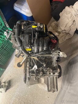 Motor Suzuki K10B - 2