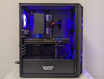 Herní počítač | Ryzen 5 3600 | RX 5700 XT | 32GB | 1TB - 2