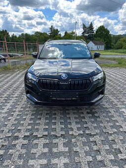 Škoda Karoq 2.0 Tdi Sportline , 2023, 1 maj, 81Tkm Top stav - 2