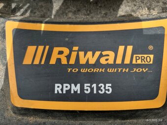 Riwall RPM 5135 - 2