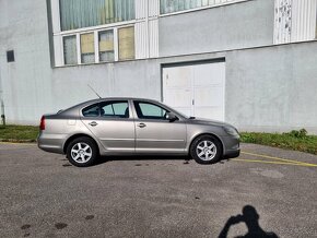 Škoda Octavia II face 1.4tsi 90kw - 2