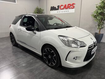 Citroën DS3 1,6 THP 115KW 92.000KM - 2
